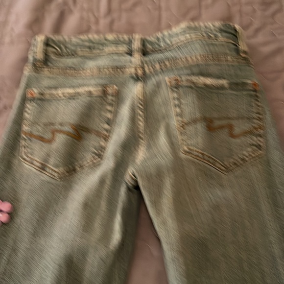 EMA SAVAHL - VINTAGE COUTURE JEANS - Picture 10 of 10